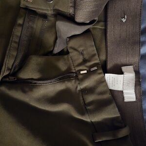 Women's H&M Green Slacks Size 6
